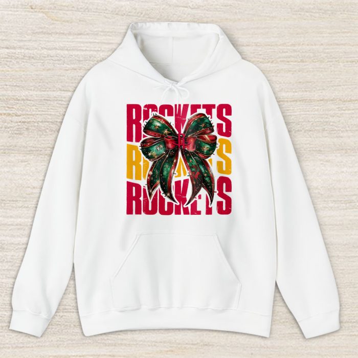 Houston Rockets Merry Christmas NBA Gift For Fan Christmas Funny Unisex Hoodie TAH23223