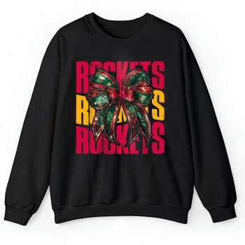Houston Rockets Merry Christmas NBA Gift For Fan Christmas Funny Unisex Sweatshirt TAS23223