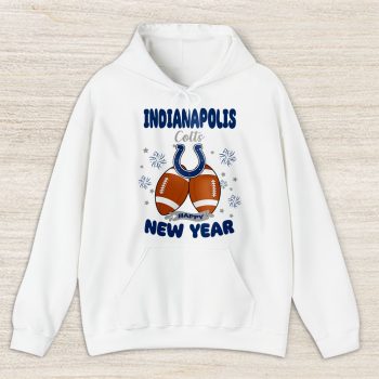 Indianapolis Colts Happy New Year NFL Gift For Fan Unisex Hoodie TAH22646