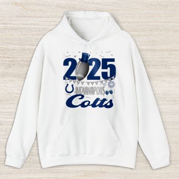 Indianapolis Colts Happy New Year NFL Gift For Fan Unisex Hoodie TAH22650