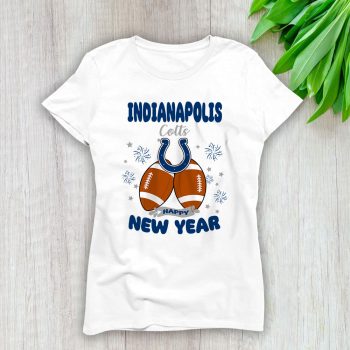 Indianapolis Colts Happy New Year NFL Gift For Fan Unisex Sweatshirt TAS22646