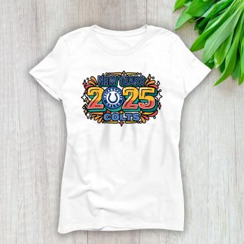 Indianapolis Colts Happy New Year NFL Gift For Fan Unisex Sweatshirt TAS22649