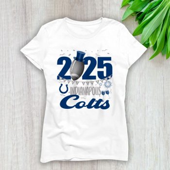 Indianapolis Colts Happy New Year NFL Gift For Fan Unisex Sweatshirt TAS22650