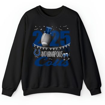 Indianapolis Colts Happy New Year NFL Gift For Fan Unisex Sweatshirt TAS22650