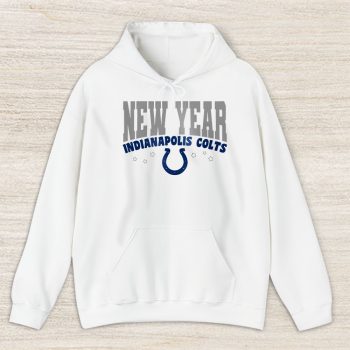 Indianapolis Colts Happy New Years NFL Gift For Fan Unisex Hoodie TAH22647