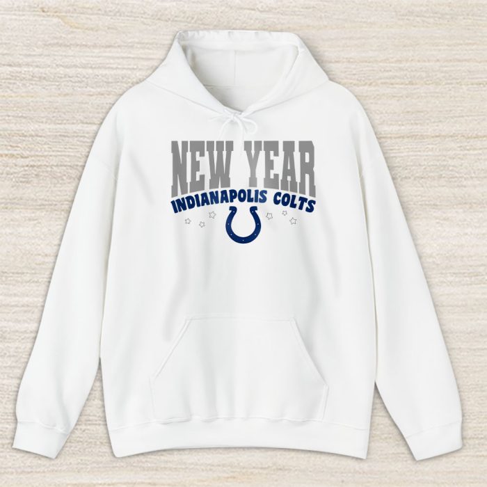 Indianapolis Colts Happy New Years NFL Gift For Fan Unisex Hoodie TAH22647