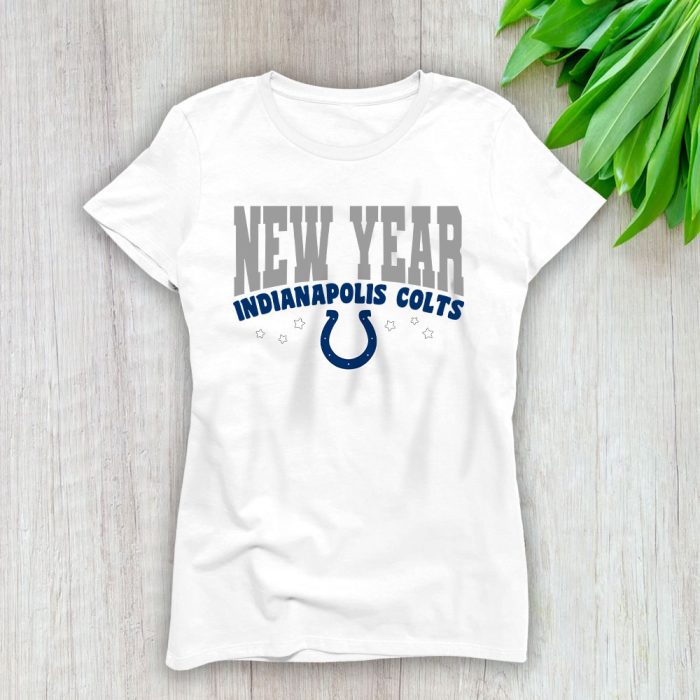 Indianapolis Colts Happy New Years NFL Gift For Fan Unisex Sweatshirt TAS22647