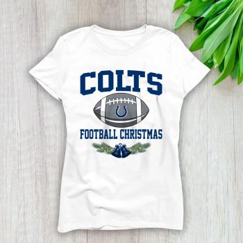 Indianapolis Colts Merry Christmas NFL Gift For Fan Baseball Christmas Unisex Sweatshirt TAS23225