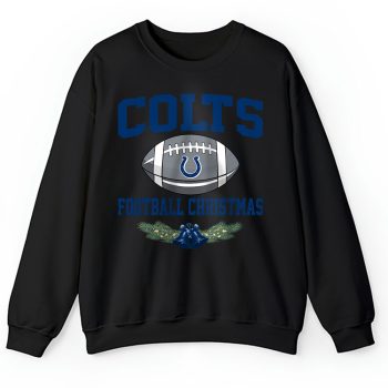 Indianapolis Colts Merry Christmas NFL Gift For Fan Baseball Christmas Unisex Sweatshirt TAS23225