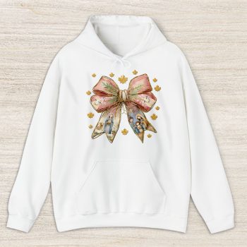 Jesus Christmas Coquette Bow Dsquared2 Unisex Hoodie TAH22101