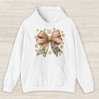 Jesus Christmas Coquette Bow Givenchy Unisex Hoodie TAH22104
