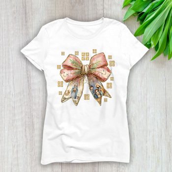 Jesus Christmas Coquette Bow Givenchy Unisex Sweatshirt TAS22104