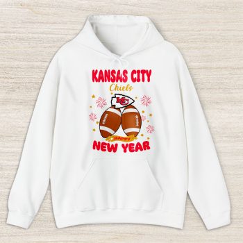 Kansas City Chiefs Happy New Year NFL Gift For Fan Unisex Hoodie TAH22679