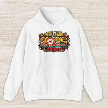 Kansas City Chiefs Happy New Year NFL Gift For Fan Unisex Hoodie TAH22682