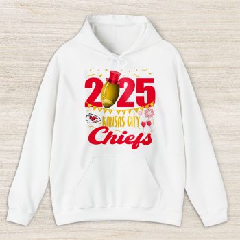 Kansas City Chiefs Happy New Year NFL Gift For Fan Unisex Hoodie TAH22683