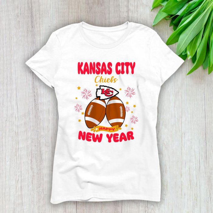 Kansas City Chiefs Happy New Year NFL Gift For Fan Unisex Sweatshirt TAS22679