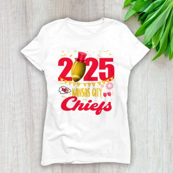 Kansas City Chiefs Happy New Year NFL Gift For Fan Unisex Sweatshirt TAS22683