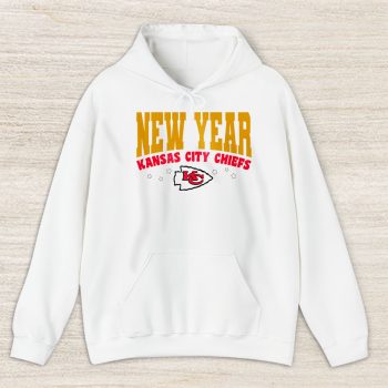 Kansas City Chiefs Happy New Years NFL Gift For Fan Unisex Hoodie TAH22680