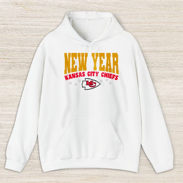 Kansas City Chiefs Happy New Years NFL Gift For Fan Unisex Hoodie TAH22680