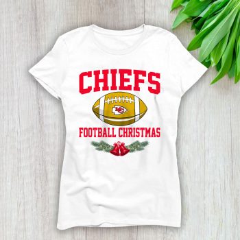 Kansas City Chiefs Merry Christmas NFL Gift For Fan Baseball Christmas Unisex Sweatshirt TAS23228