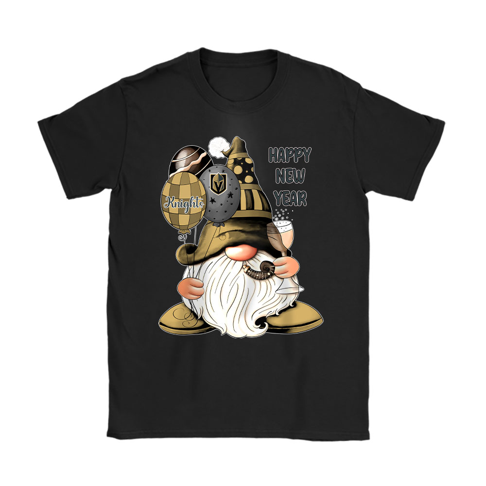 Las-Vegas-Golden-Knights-Happy-New-Year-NHL-Gift-For-Fan-Cute-Gnomes-Unisex-T-Shirt-Cotton-Tee-TAT22764 Las Vegas Golden Knights Happy New Year NHL Gift For Fan Cute Gnomes Unisex T-Shirt Cotton Tee TAT22764