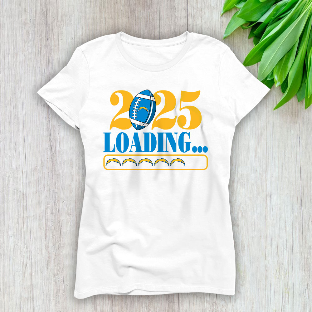 Los-Angeles-Chargers-Happy-New-Year-NFL-Loading-2025-Gift-For-Fan-Unisex-Sweatshirt-TAS22707 Los Angeles Chargers Happy New Year NFL Loading 2025 Gift For Fan Unisex Sweatshirt TAS22707