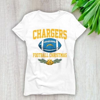 Los Angeles Chargers Merry Christmas NFL Gift For Fan Baseball Christmas Unisex Sweatshirt TAS23231