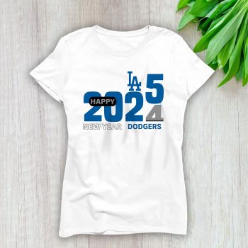 Los Angeles Dodgers Happy New Year MLB Gift For Fan Hello 2025 Unisex Sweatshirt TAS22717