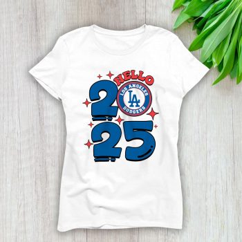 Los Angeles Dodgers Happy New Year MLB Gift For Fan Unisex Sweatshirt TAS22718