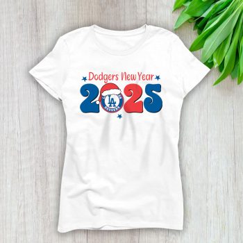 Los Angeles Dodgers Happy New Year MLB Gift For Fan Unisex Sweatshirt TAS22719