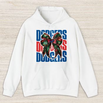 Los Angeles Dodgers Merry Christmas MLB Gift For Fan Christmas Funny Unisex Hoodie TAH23233