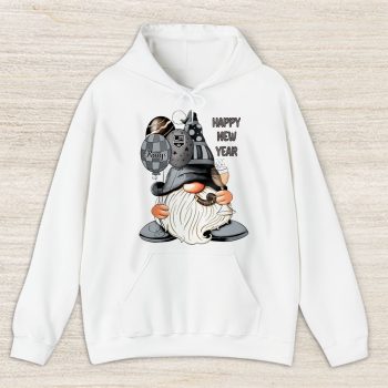 Los Angeles Kings Happy New Year NHL Gift For Fan Cute Gnomes Unisex Hoodie TAH22726