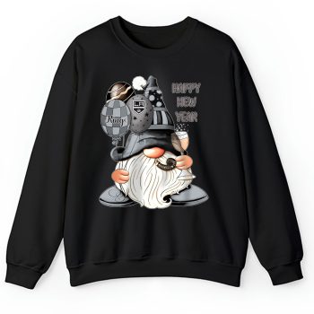 Los Angeles Kings Happy New Year NHL Gift For Fan Cute Gnomes Unisex Sweatshirt TAS22726