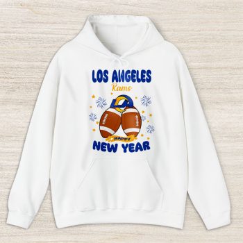 Los Angeles Rams Happy New Year NFL Gift For Fan Unisex Hoodie TAH22740