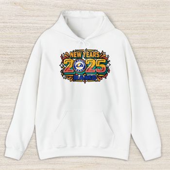 Los Angeles Rams Happy New Year NFL Gift For Fan Unisex Hoodie TAH22743