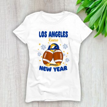 Los Angeles Rams Happy New Year NFL Gift For Fan Unisex Sweatshirt TAS22740