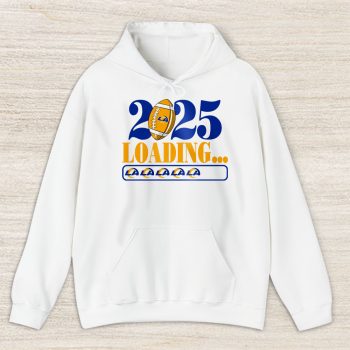 Los Angeles Rams Happy New Year NFL Loading 2025 Gift For Fan Unisex Hoodie TAH22742
