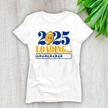 Los Angeles Rams Happy New Year NFL Loading 2025 Gift For Fan Unisex Sweatshirt TAS22742
