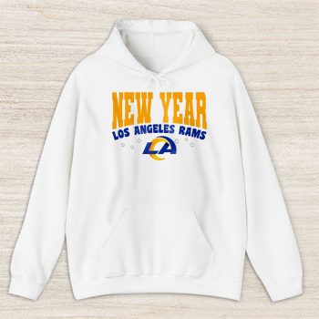 Los Angeles Rams Happy New Years NFL Gift For Fan Unisex Hoodie TAH22741
