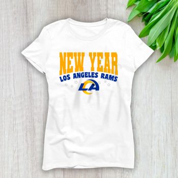 Los Angeles Rams Happy New Years NFL Gift For Fan Unisex Sweatshirt TAS22741