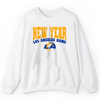 Los Angeles Rams Happy New Years NFL Gift For Fan Unisex Sweatshirt TAS22741