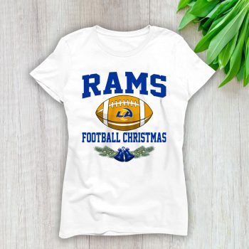 Los Angeles Rams Merry Christmas NFL Gift For Fan Baseball Christmas Unisex Sweatshirt TAS23235