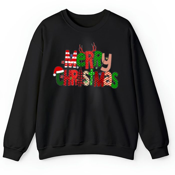 Merry Christmas Chanel Unisex Sweatshirt TAS22108