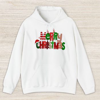 Merry Christmas Dior Unisex Hoodie TAH22110