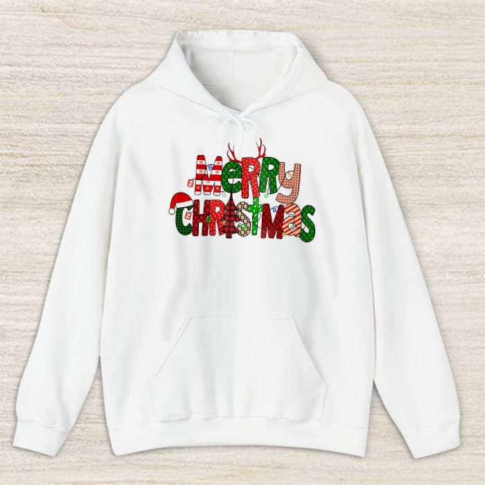 Merry Christmas Fendi Unisex Hoodie TAH22111