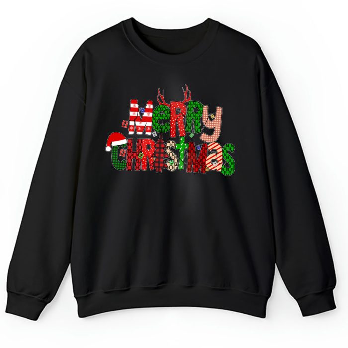 Merry Christmas Fendi Unisex Sweatshirt TAS22111