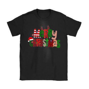 Merry Christmas Fendi Unisex T-Shirt Cotton Tee TAT22111