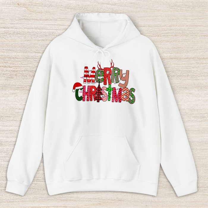 Merry Christmas Moschino Unisex Hoodie TAH22123