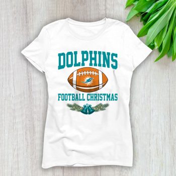 Miami Dolphins Merry Christmas NFL Gift For Fan Baseball Christmas Unisex Sweatshirt TAS23238