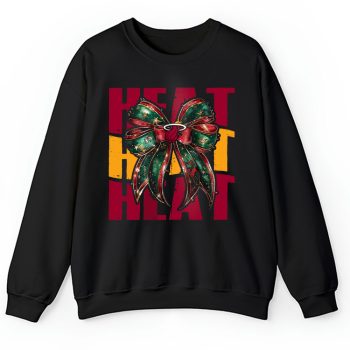 Miami Heat Merry Christmas NBA Gift For Fan Christmas Funny Unisex Sweatshirt TAS23239